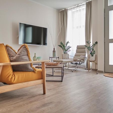 Apartments Zur Alten Konditorei Schwerin  Pokoj fotografie