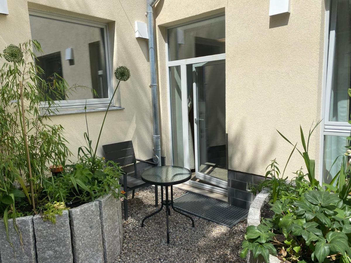 Apartments Zur Alten Konditorei Schwerin  Exteriér fotografie