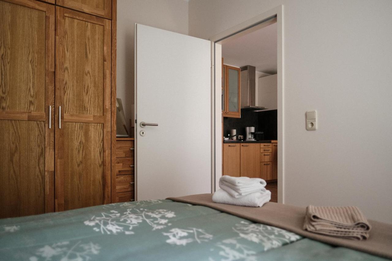 Apartments Zur Alten Konditorei Schwerin  Exteriér fotografie