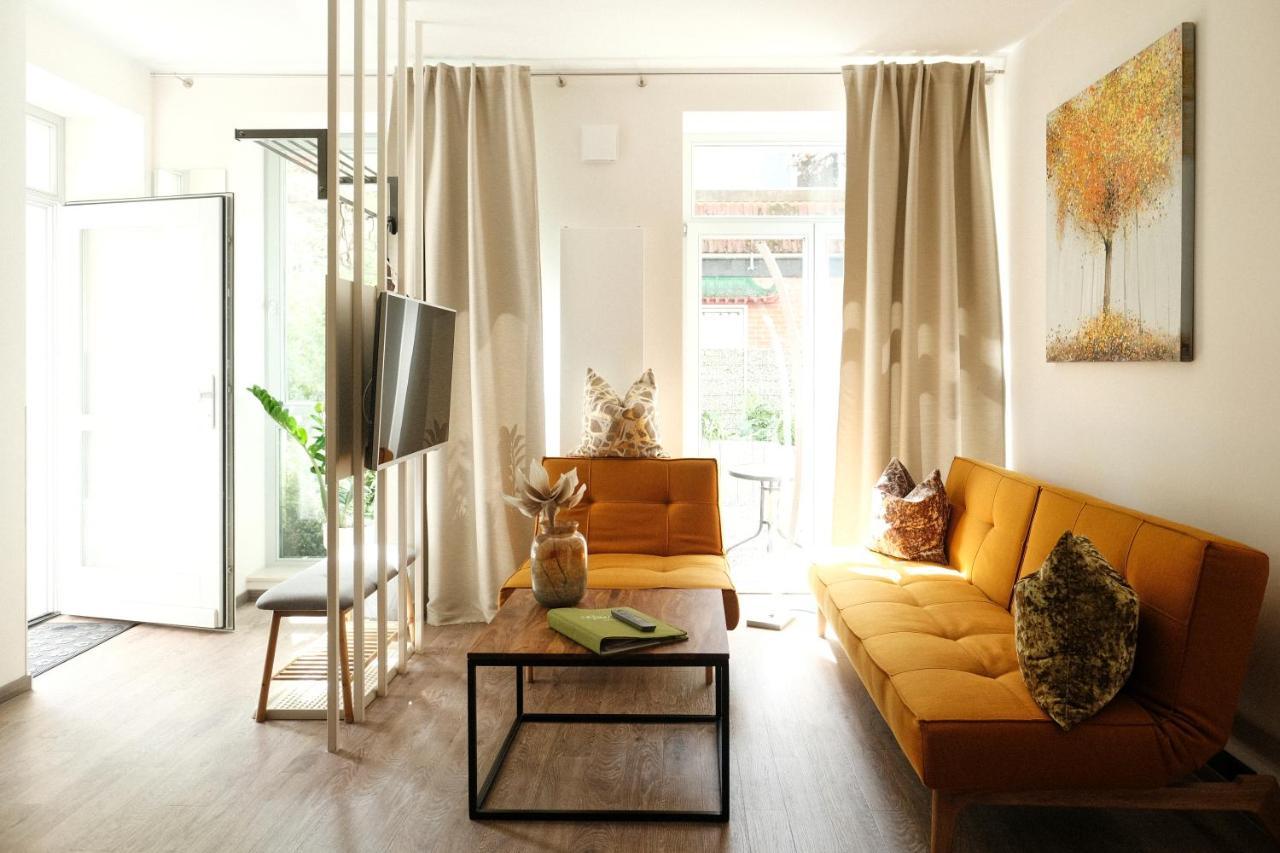 Apartments Zur Alten Konditorei Schwerin  Exteriér fotografie