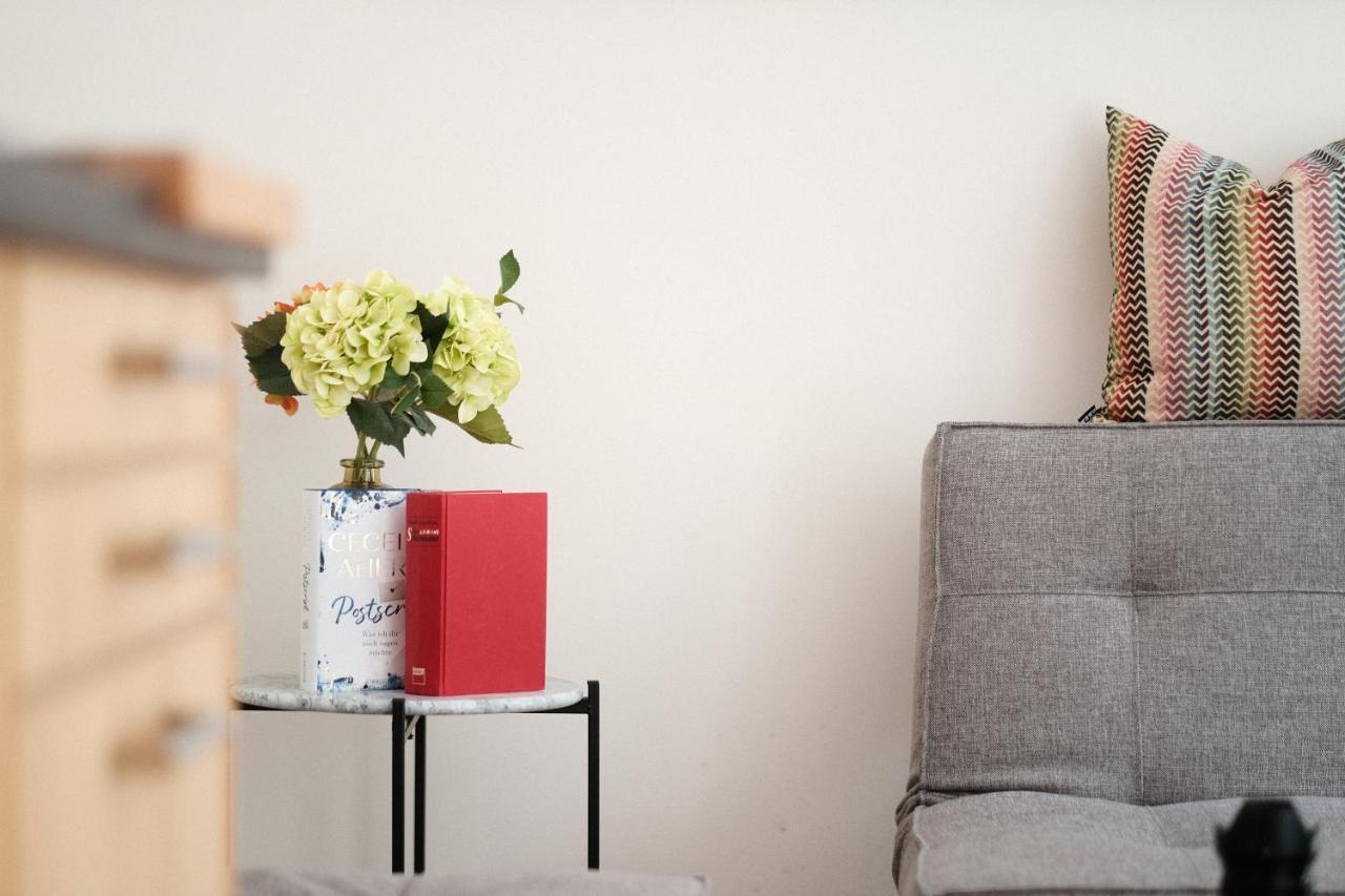 Apartments Zur Alten Konditorei Schwerin  Pokoj fotografie