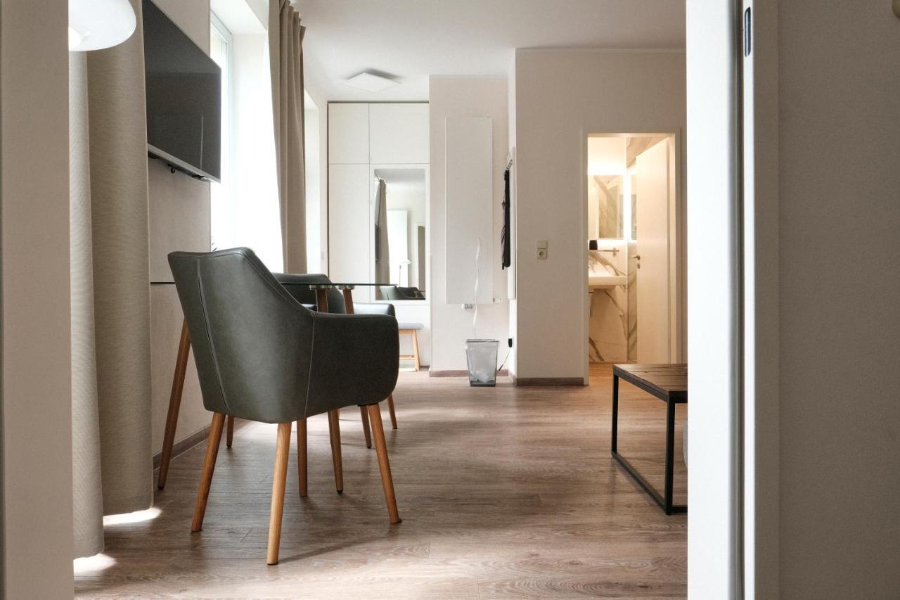 Apartments Zur Alten Konditorei Schwerin  Exteriér fotografie