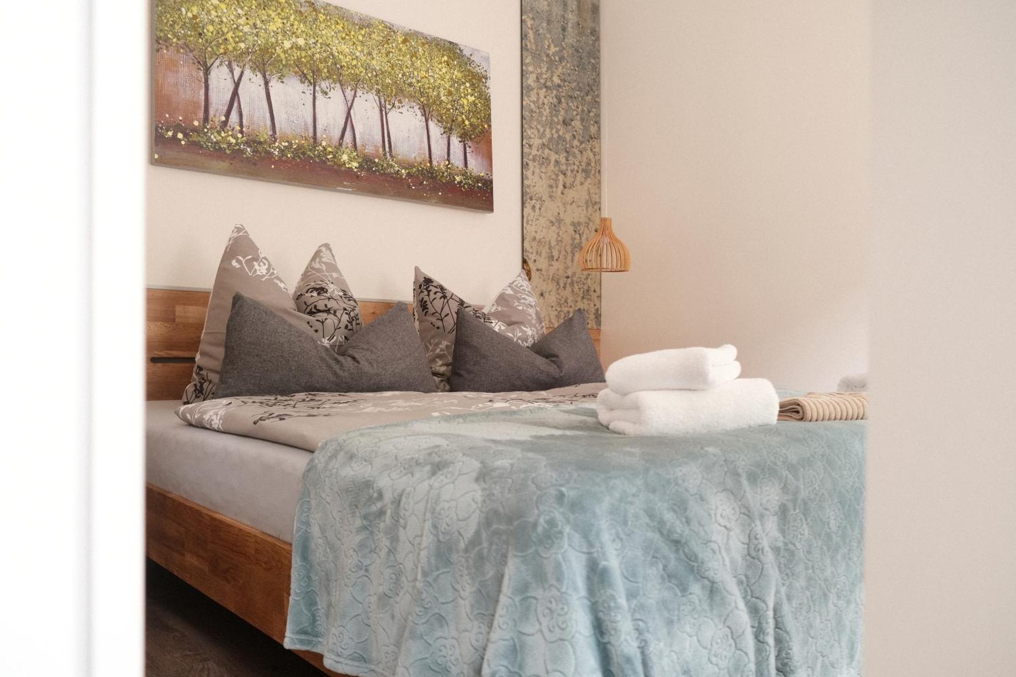 Apartments Zur Alten Konditorei Schwerin  Pokoj fotografie