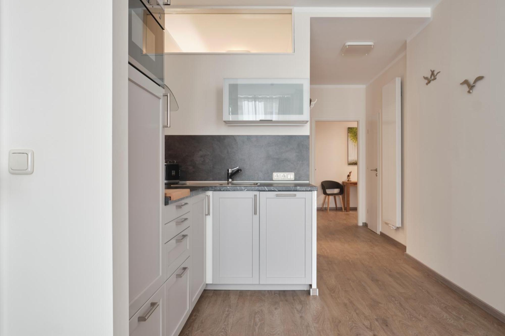 Apartments Zur Alten Konditorei Schwerin  Pokoj fotografie