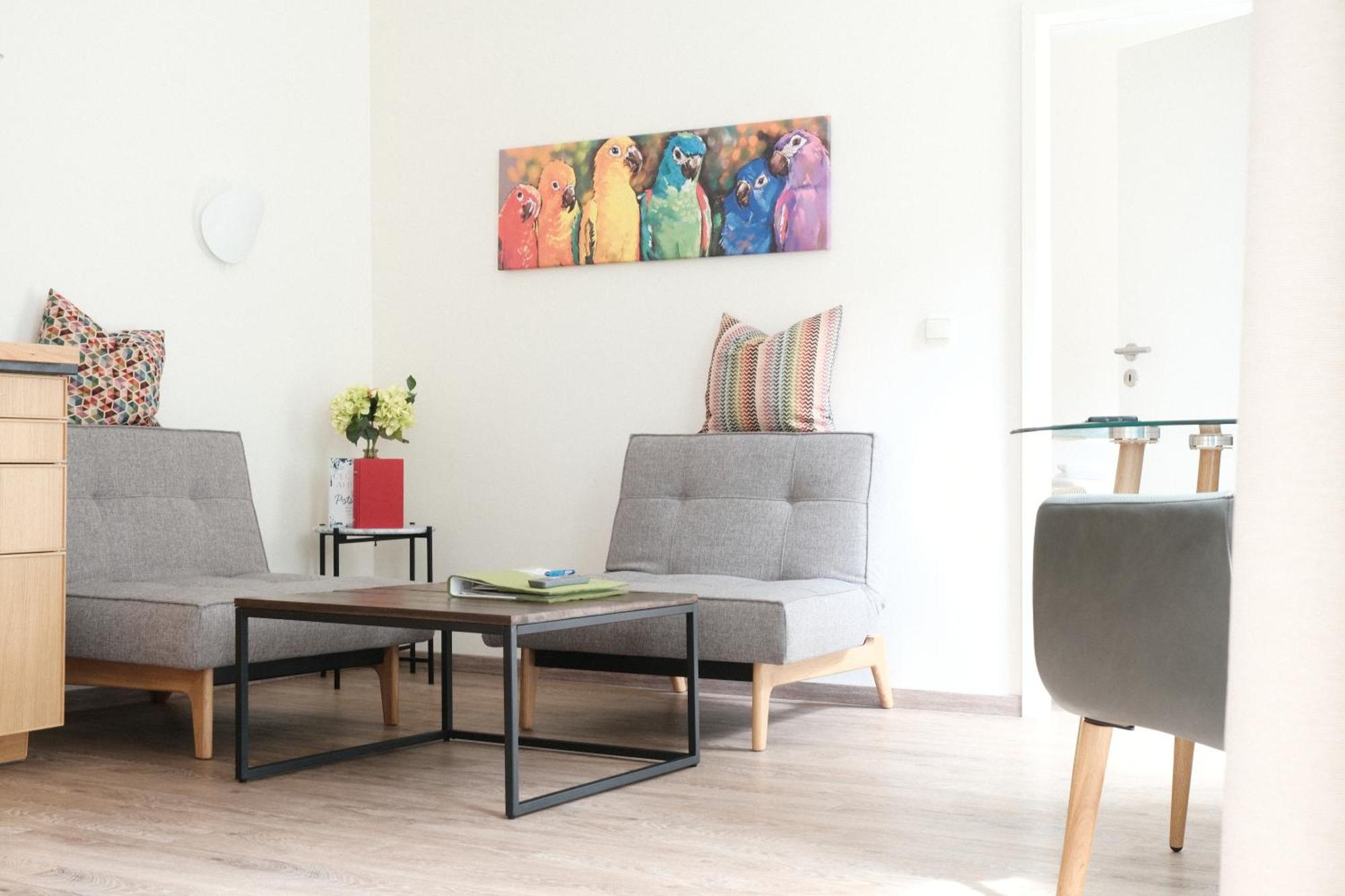 Apartments Zur Alten Konditorei Schwerin  Pokoj fotografie