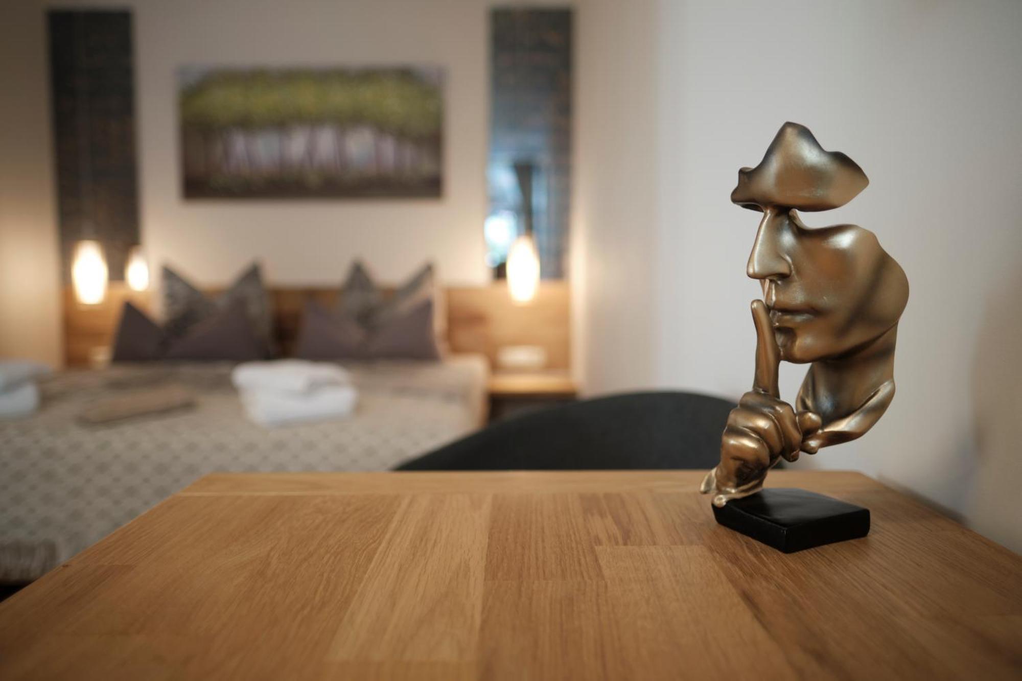 Apartments Zur Alten Konditorei Schwerin  Pokoj fotografie