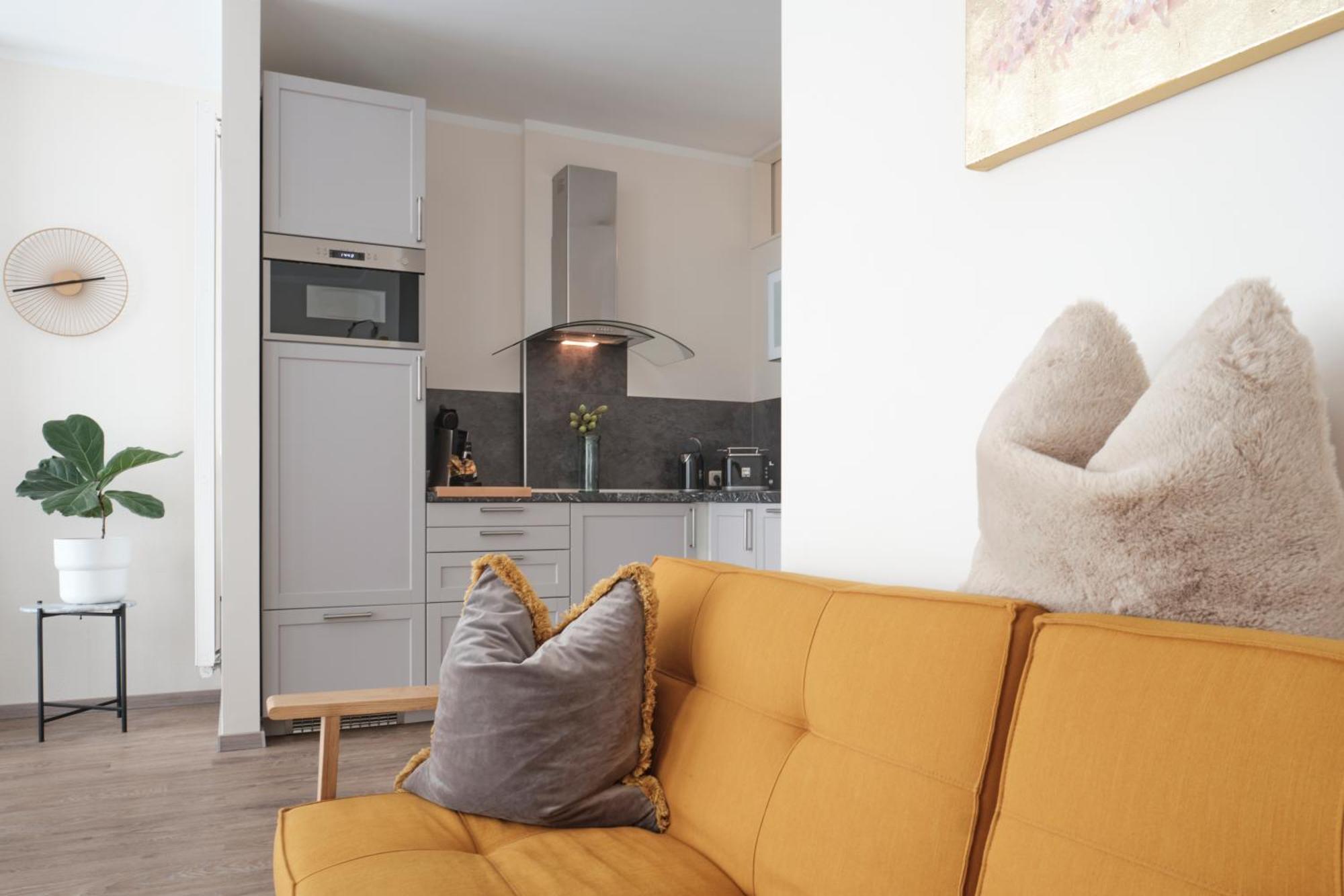Apartments Zur Alten Konditorei Schwerin  Pokoj fotografie