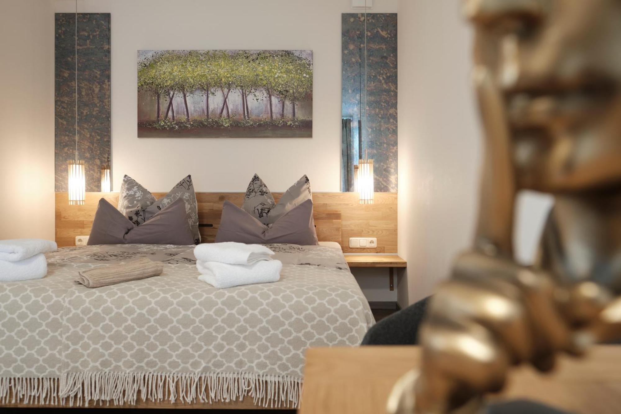 Apartments Zur Alten Konditorei Schwerin  Pokoj fotografie