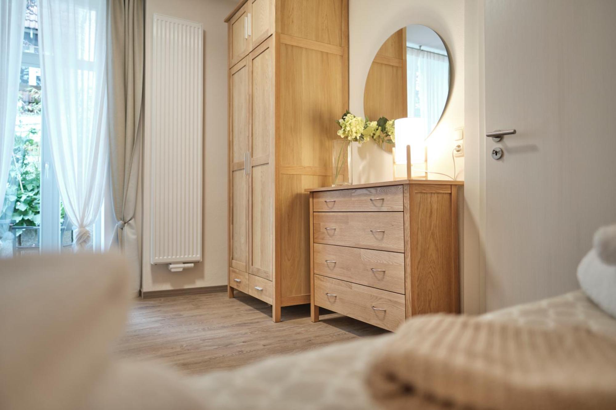Apartments Zur Alten Konditorei Schwerin  Pokoj fotografie