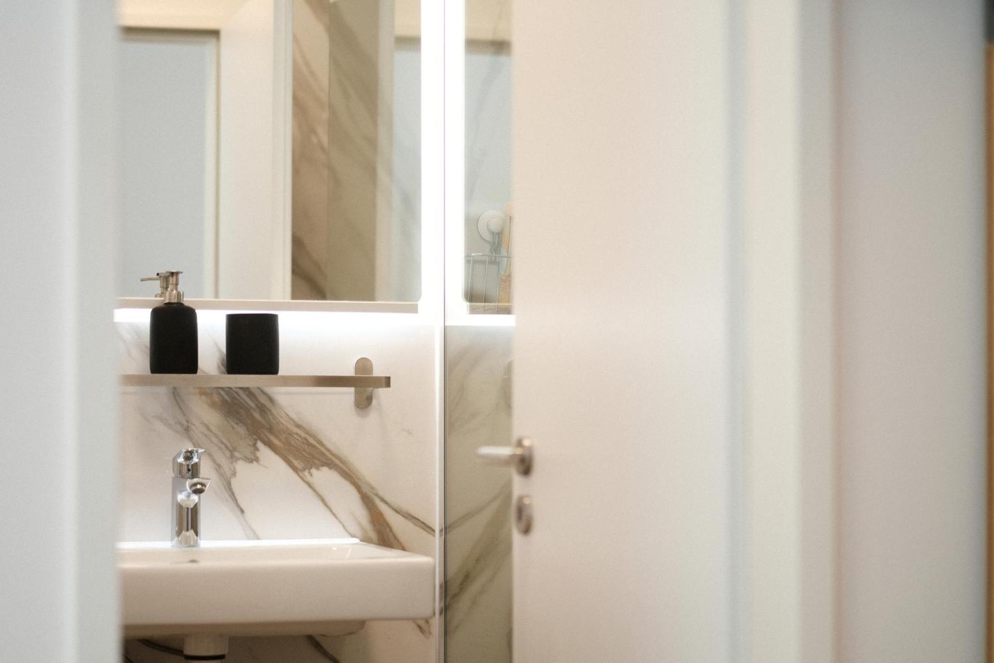 Apartments Zur Alten Konditorei Schwerin  Pokoj fotografie