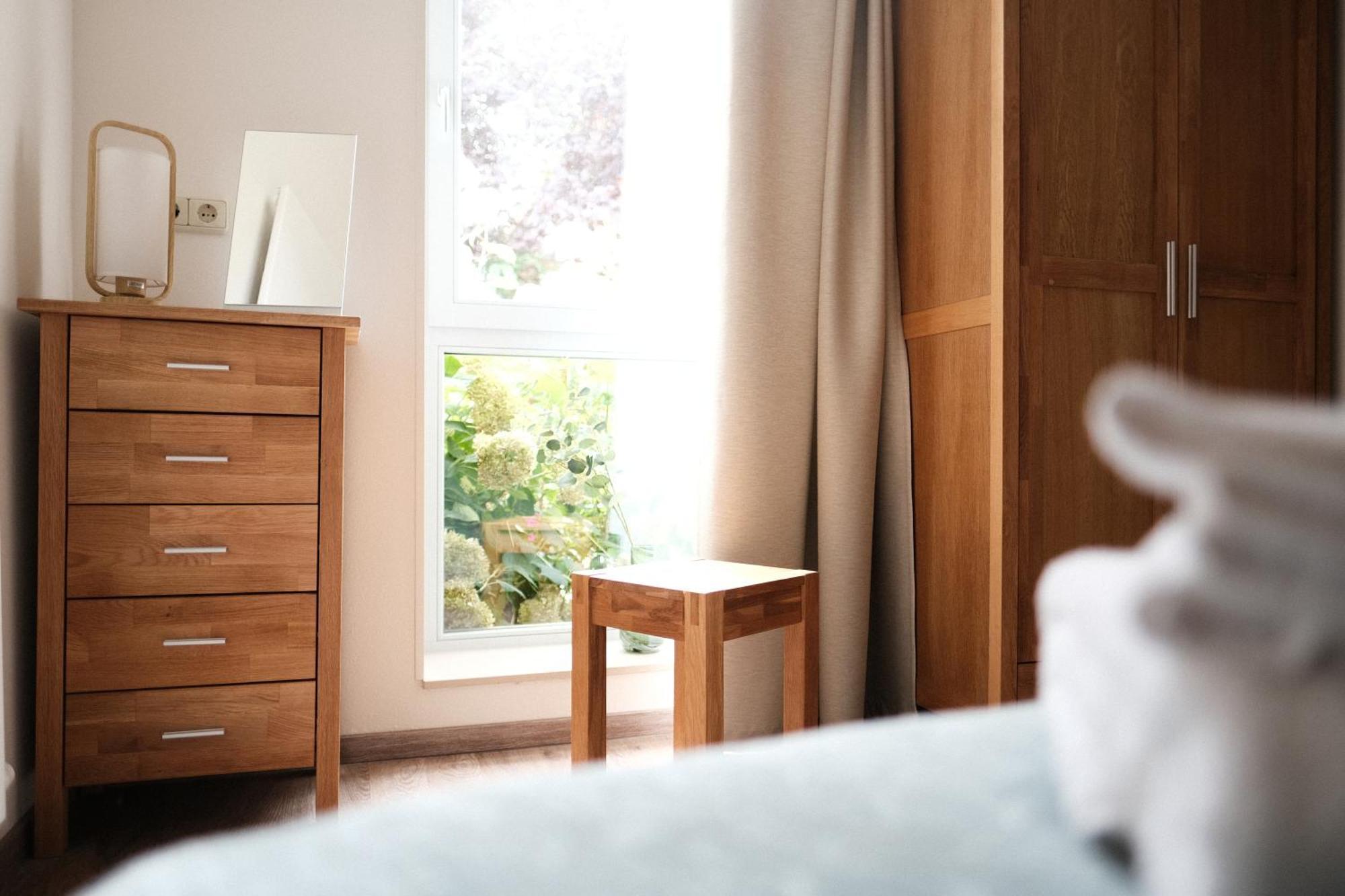 Apartments Zur Alten Konditorei Schwerin  Pokoj fotografie