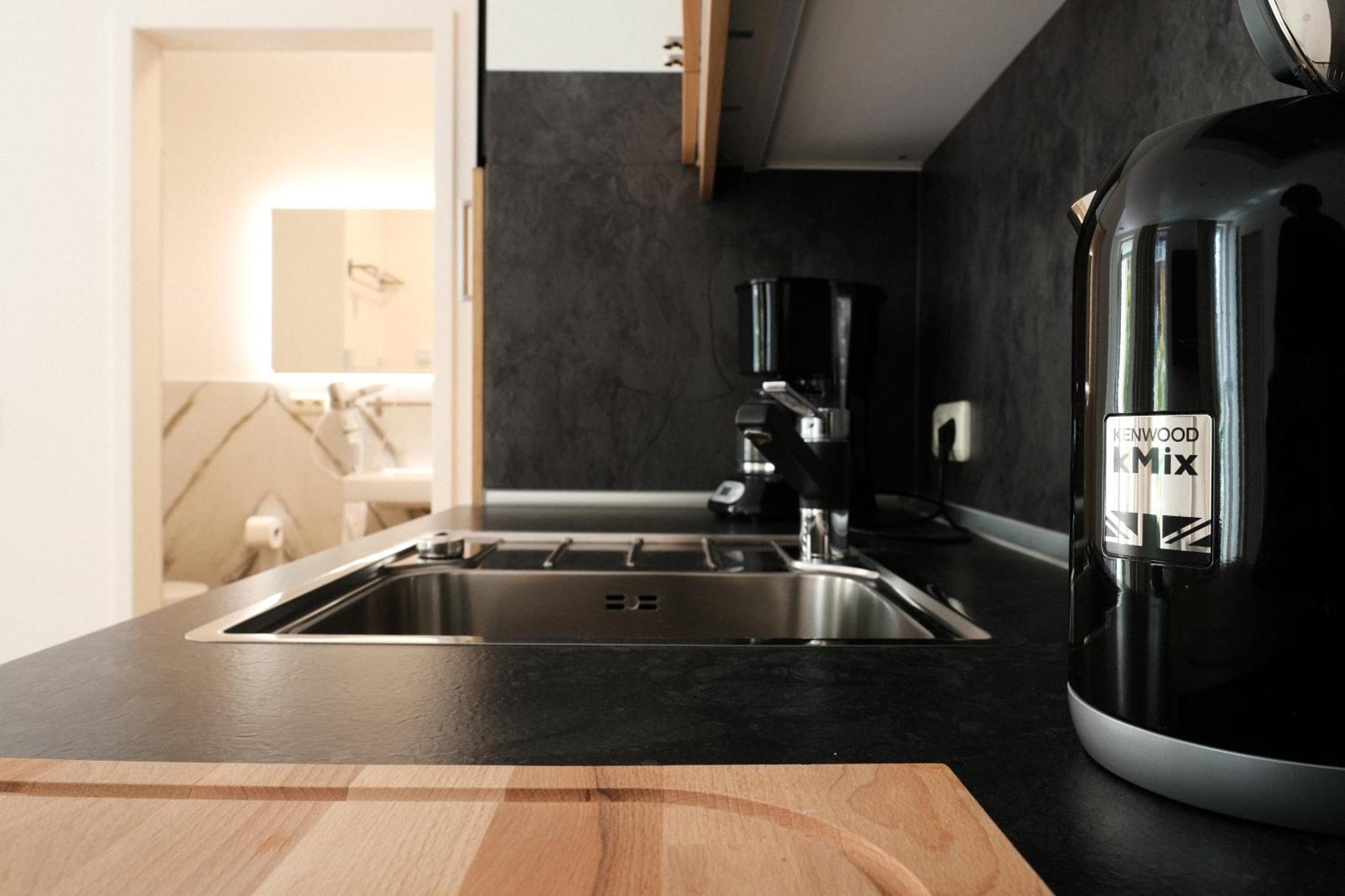 Apartments Zur Alten Konditorei Schwerin  Pokoj fotografie