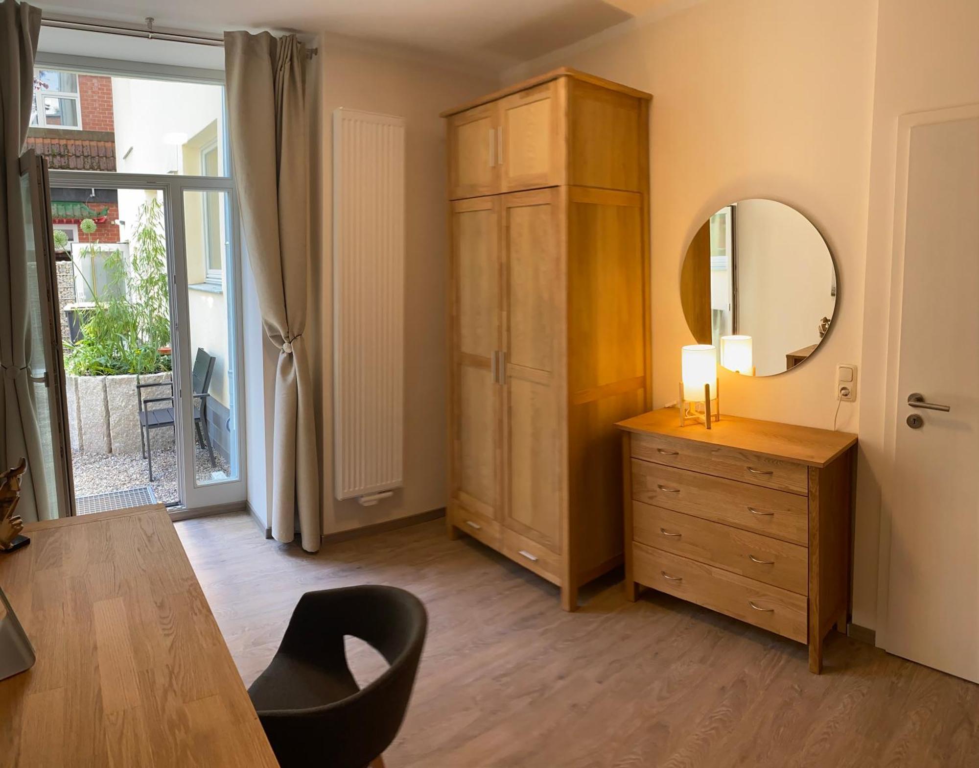 Apartments Zur Alten Konditorei Schwerin  Pokoj fotografie