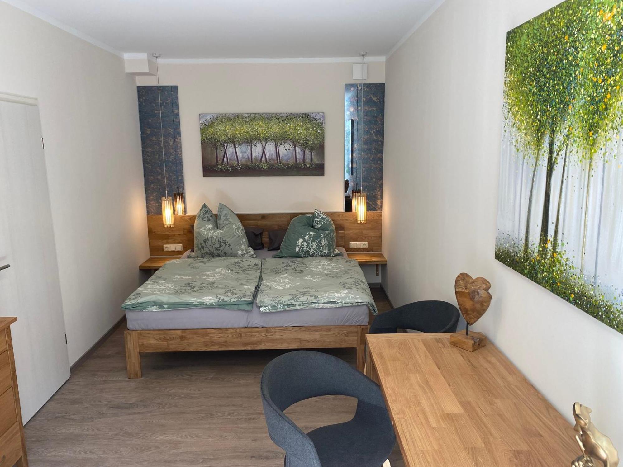 Apartments Zur Alten Konditorei Schwerin  Pokoj fotografie